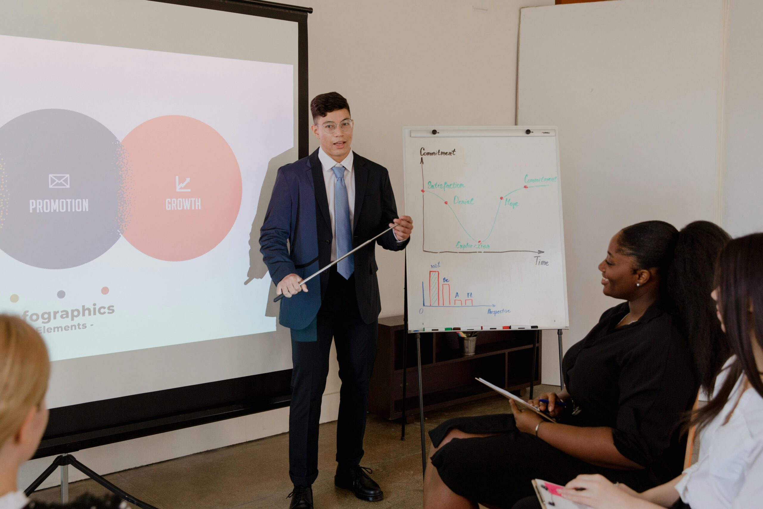 Progress In Motion: Building Sales Careers Step by Step with NextUp Talent